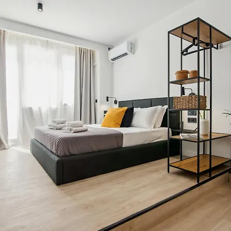 Stylish Escape In Apartment